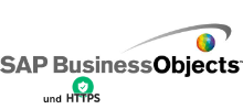 SAP BusinessObjects Server via HTTPS 4