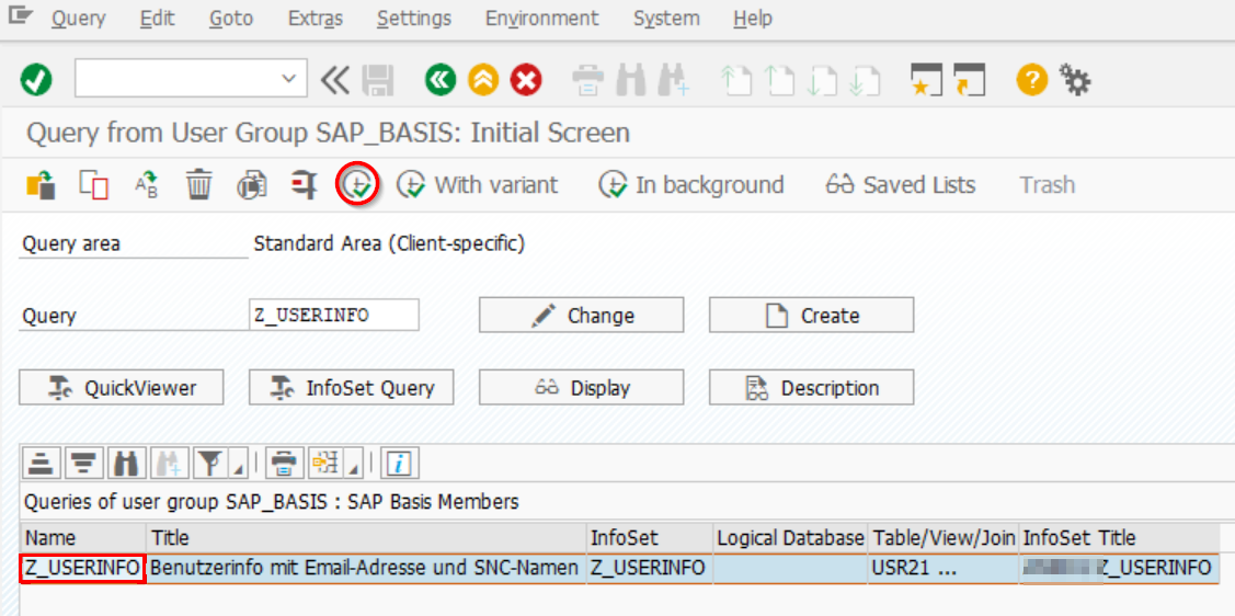 Create Report With QuickViewer (SQVI) Or Query Designer (SQ01) - Andy ...